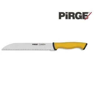 Нож за хляб четири цвята 20.5 см PIRGE DUO