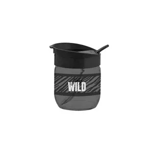 Буркан с лъжичка STAY WILD 425 мл