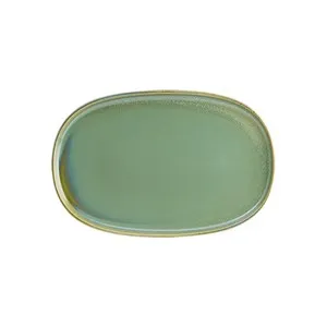 Овално плато Bonna Sage 34 см