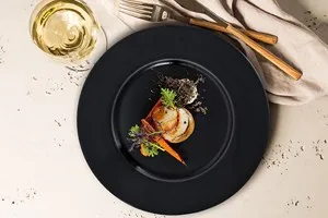 Чиния дълбока Bonna Notte Ф 25 см