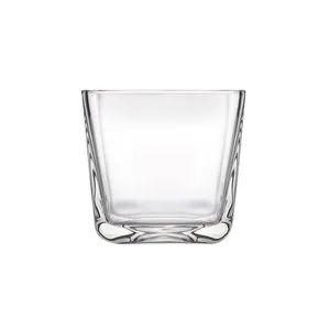Ваза VITRUM QUBE h 14 см