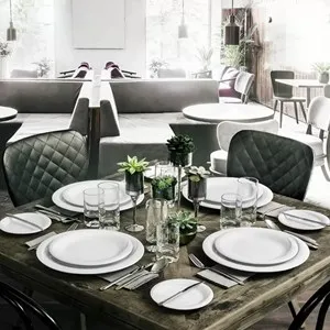Чаша с чинийка за кафе и чай Gural X-tambul 170 мл и 230 мл