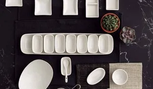 Дълбока чиния Gural Gastro Studio Ф 23 см