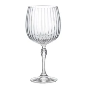 Чаша за коктейли BORMIOLI ROCCO AMERICA 20s GIN 745 мл 6 бр