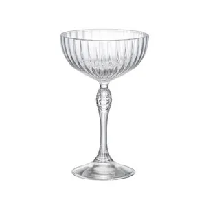 Чаша за коктейли BORMIOLI ROCCO AMERICA 20s 230 мл 6 бр