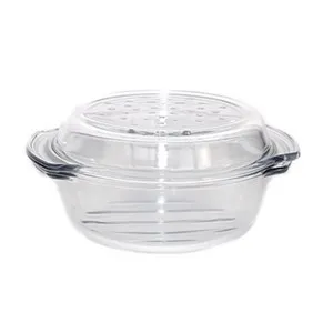 Тенджера кръгла TERMISIL GRILL & DROP SYSTEM 1.7 л и 2.4 л