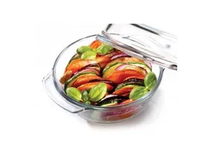 Тенджера кръгла TERMISIL GRILL & DROP SYSTEM 1.7 л и 2.4 л