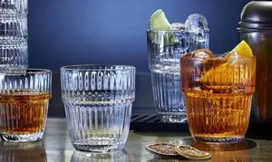 Чаша за безалкохолни напитки BORMIOLI ROCCO BARSHINE 380 мл 6 бр