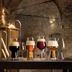 Чаша за бира BORMIOLI ROCCO BIRATEQUE IPA 540 мл 6 бр