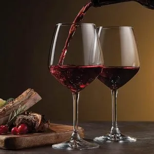 Чаша за вино BORMIOLI ROCCO RESTAURANT 425 мл и 530 мл 6 бр