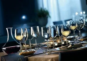 Чаша за шампанско BORMIOLI ROCCO RESTAURANT 240 мл 6 бр