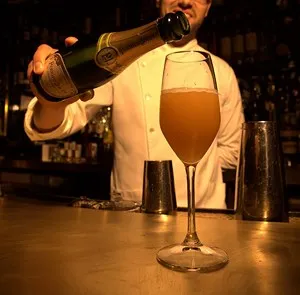Чаша за шампанско BORMIOLI ROCCO RESTAURANT 240 мл 6 бр