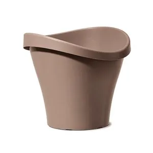 Саксия TULIP Кафява 6 л 10 л 16.9 л и 27.5 л