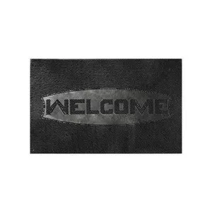Гума изтривалка за пред входна врата WELCOME 60 см