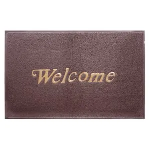 Изтривалка за обществени помещения WELCOME Кафява 118 см