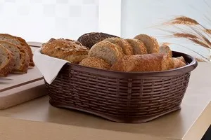 Панер за хляб овал