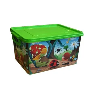 Кутия за играчки