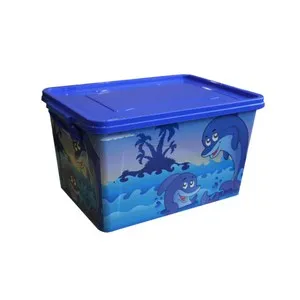 Кутия за играчки