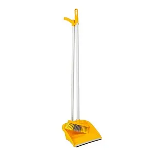 Комплект четка с лопатка Dust LUX 24 см