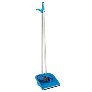 Комплект четка с лопатка Dust LUX 24 см