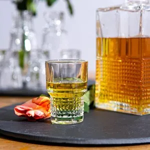 Чаша за шот BORMIOLI ROCCO NOVECENTO 77 мл 6 бр