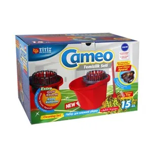 Кофа с цедка за почистване на под Cameo 17 л