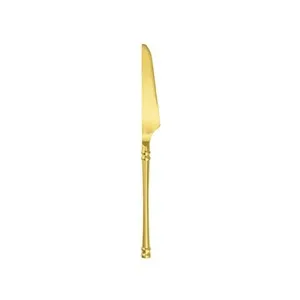 Нож основен 6 бр Wabi Sabi Gold