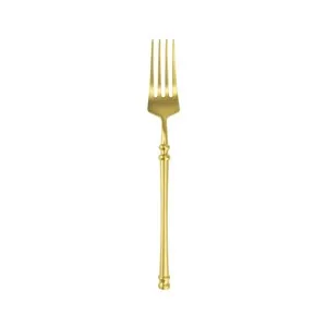 Вилица основна 6 бр Wabi Sabi Gold