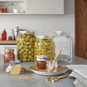 Буркан BORMIOLI ROCCO QUATTRO STAGIONI 2.16 л 3.18 л и 3.9 л
