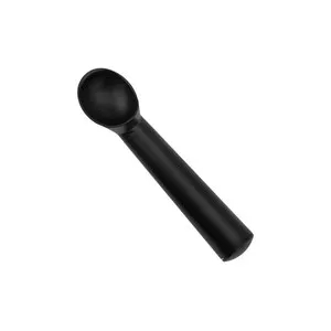 Лъжица за сладолед HORECANO BLACK 17.5 см
