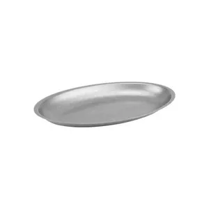 Овално плато за сервиране VINTAGE SILVER 30 см