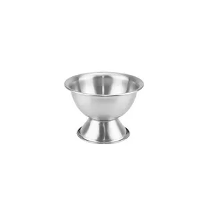 Чаша за сервиране на десерт VINTAGE SILVER Ф 12.5 см