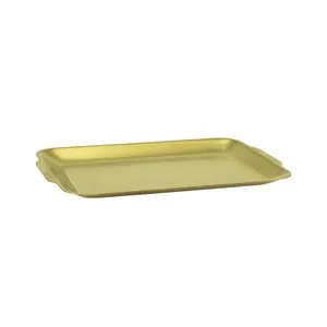 Правоъгълно плато за сервиране CHARM VINTAGE GOLD 22 см 32.5 см и 36 см