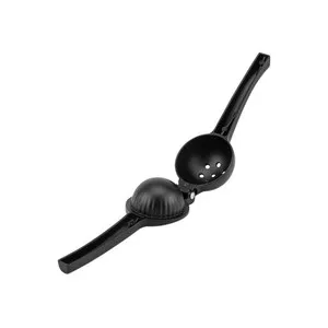 Цитрус преса за лайм HORECANO BLACK 17 см