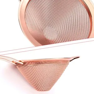 Бар цедка мрежа COPPER Ф 9 см