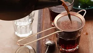 Бар цедка мрежа COPPER Ф 9 см