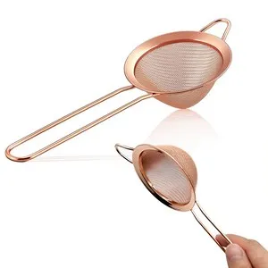 Бар цедка мрежа COPPER Ф 9 см