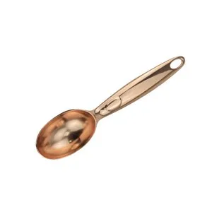 Лъжица за сладолед COPPER 17.5 см