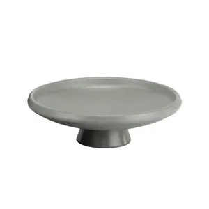 Купа на столче за блок маса LAVA GRAY Ф 20 см Ф 25 см и Ф 30 см