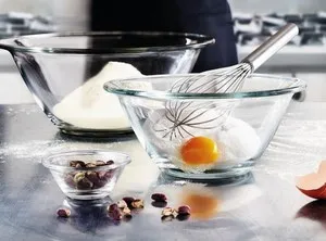 Купа BORMIOLI ROCCO MR CHEF Ф 17 см Ф 22 см Ф 26 см и Ф 30 см