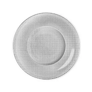 Подложна чиния BORMIOLI ROCCO INCA METALLIC SILVER Ф 31 см