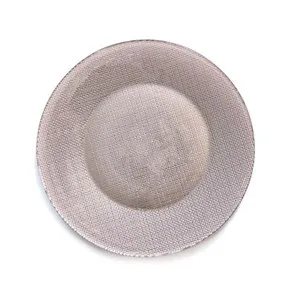 Подложна чиния BORMIOLI ROCCO INCA METALLIC COPPER Ф 31 см