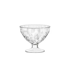 Купа за десерт на столче BORMIOLI ROCCO DIAMOND 225 мл 6 бр