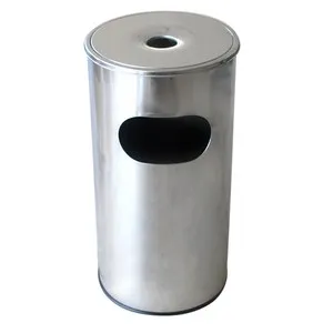 Пепелник с кош Галакси кръг Ф 30 см