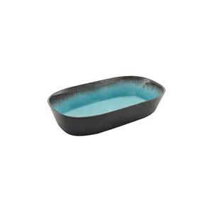 Гастронорм за бюфет Син CAPSULE GN 1/4 h 6.5 см