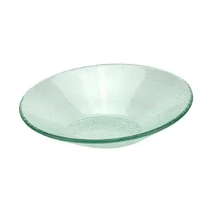 Скосена купа за презентация 3D GLASSWARE Ф 24 см Ф 26 см Ф 34 см и Ф 39 см