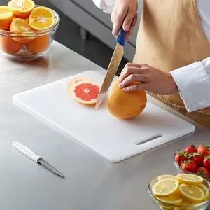 Дъска за рязане на тестени и млечни продукти с дръжка 37 см 40 см и 44 см