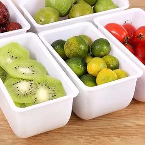 Бар органайзер за хранителни продукти с 5 контейнера