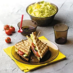 Купа 3 бр  Duralex Classic Lys Creole Ф 17 см