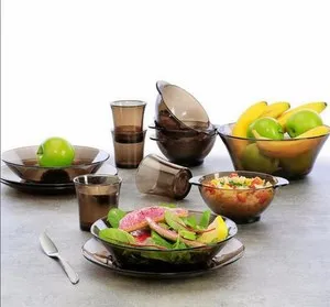 Купа 3 бр  Duralex Classic Lys Creole Ф 17 см